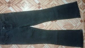 Wide Leg FLARED JEANS
