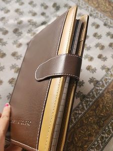 Brand New Unused L&amp;T Diary