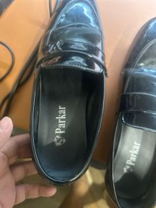 Patent Parker Shoes Used 5-6 Times Only