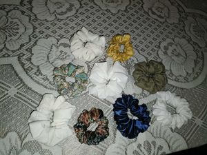 Scrunchie Hair Tie Set