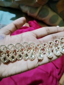 Sparking Stone Jewellery Set