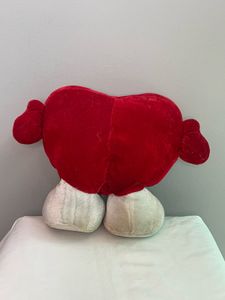 Valentine's Day Musical Heart Plushie