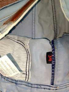 Jean&#39;s + Shirt