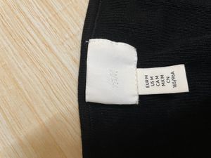 H&amp;M Pinteresty Long Sleeve Ribbed Top