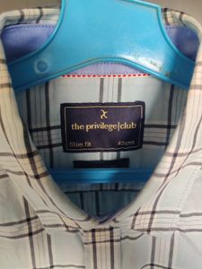 The Previlige Club Shirts