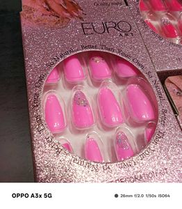 SALE 💅🏻 Press-On Nail Pack 💗(ONE PIECE)