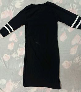 Girls Bodycon Tshirt Dress