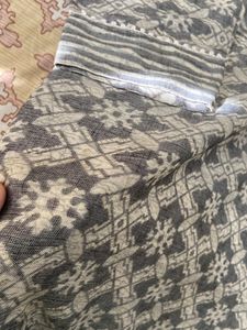Grey Kurta Set