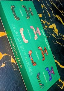 Brit Accent Gift Set