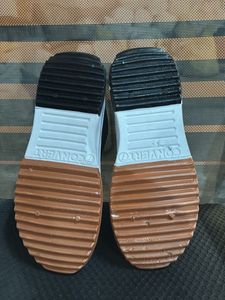 Black Sports Sneakers For Women