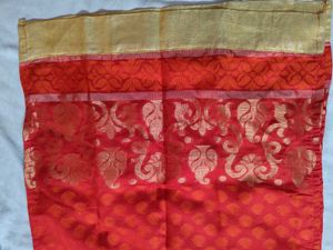 Rakhi Sale 🔥🔥🔥Red Embroidered Kurta