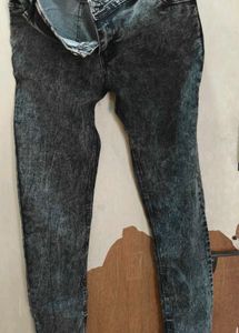 Women Jacket And Jeans