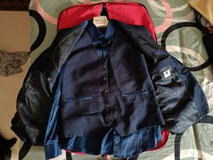 Men&#39;s 3 Piece Blazer And Suit