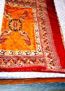 Pure Kanjivaram Silk Wedding Saree 2