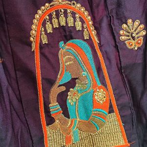 Falsa Lengha Choli