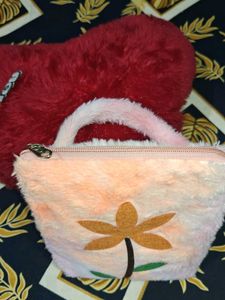 Cute Floral Handbag