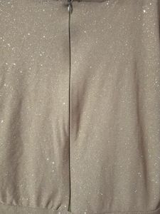 ❗ Price Drop❗Gold Glitter Dress✨👗
