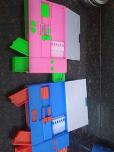 Jumbo Pencil Box