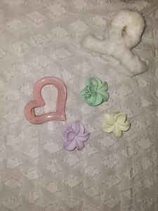 Cute Hair Clip Set