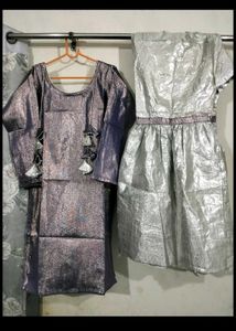 New Combo 2 Piece Sets Garara Dress Ne