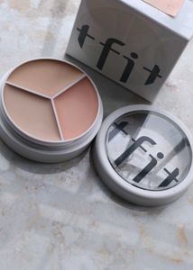Tfit Concealer Palette