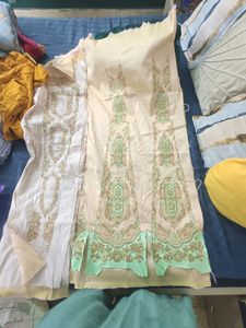 11 Piece Kali For Lehnga