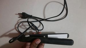 Mini Hair Straightner