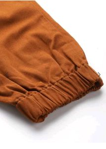 Cargo Pants with Belt