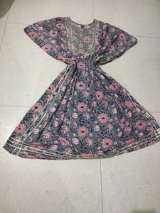Gorgeous Cotton Kaftan❤️