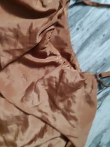 Important Satin Stap Top