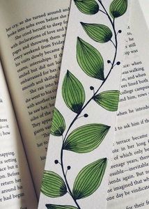 Combo Handmade Bookmark