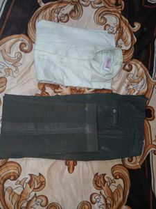 Shirt With Pant