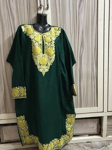 Brand New  Kashmiri Kurta ( Firan )