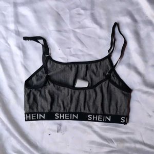 Shein Bra