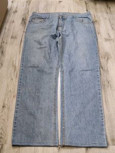 Ma840 Spike Beggy Jeans Waist 38