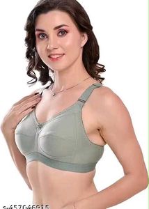 Comfortable Everyday Bras - Set of 3
