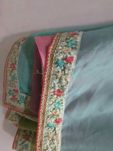 Used Saree
