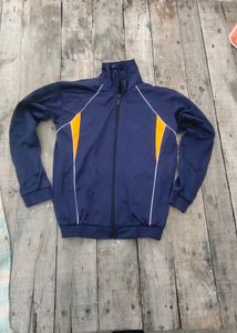 Stylish Navy Blue Jacket