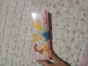 Disney Princess Pencil Box