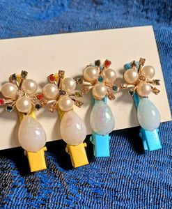 Fancy Hair Clips ✨