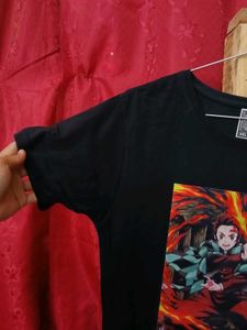 Customised Demon Slayer Tee