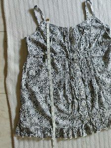 Floral Print Mini Dress