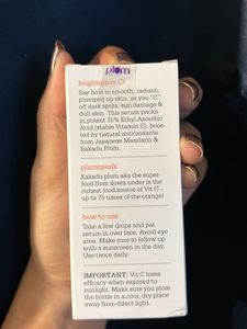 Best Vitamin C Serum