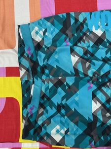 Geometric Print Leggings