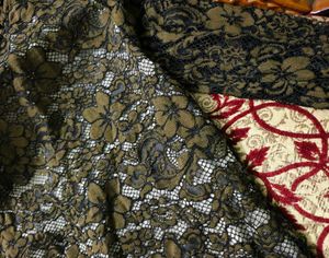 Shopers Stop  Lace High Neck Top