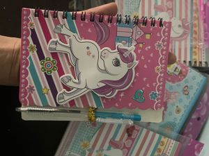 Unicorn Notebooks