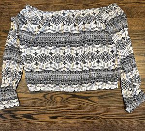 H&amp;M Off The Shoulder