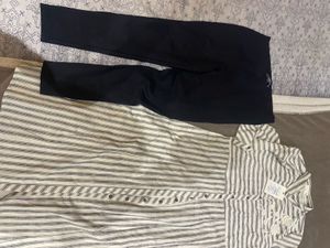 Kurta Pants