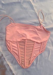 Brand New (Urbanic) Brown Corset Top