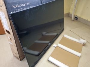 Nokia 43&#34; Led Having Display Problem